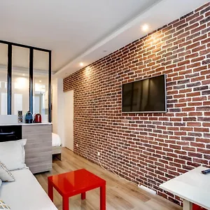 Modern - 1br-4p - Palais Garnier Apartamento París